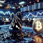 Crude oil price volatility and its effects on cryptocurrency