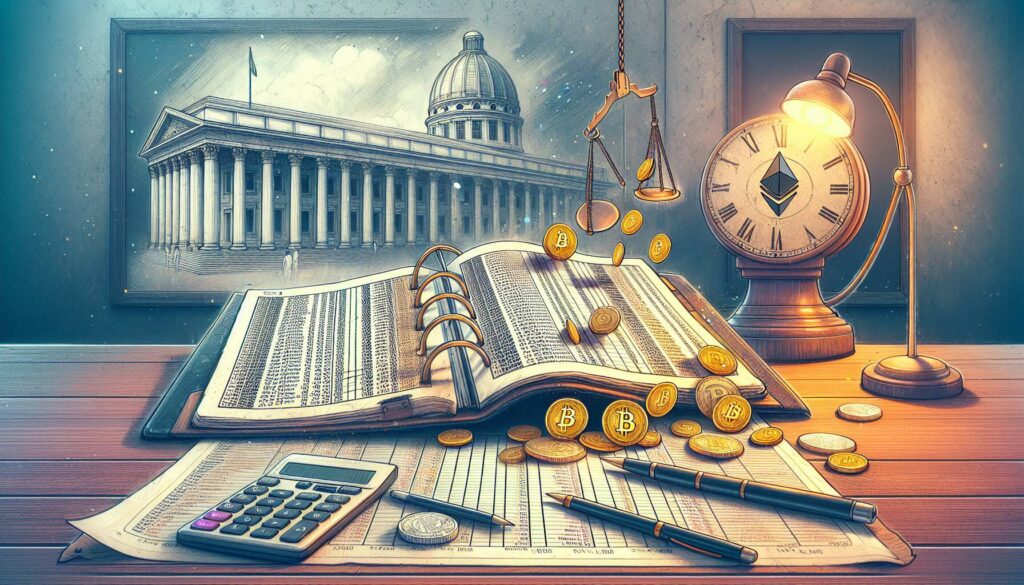 Crypto assets reshape accounting practices and regulations