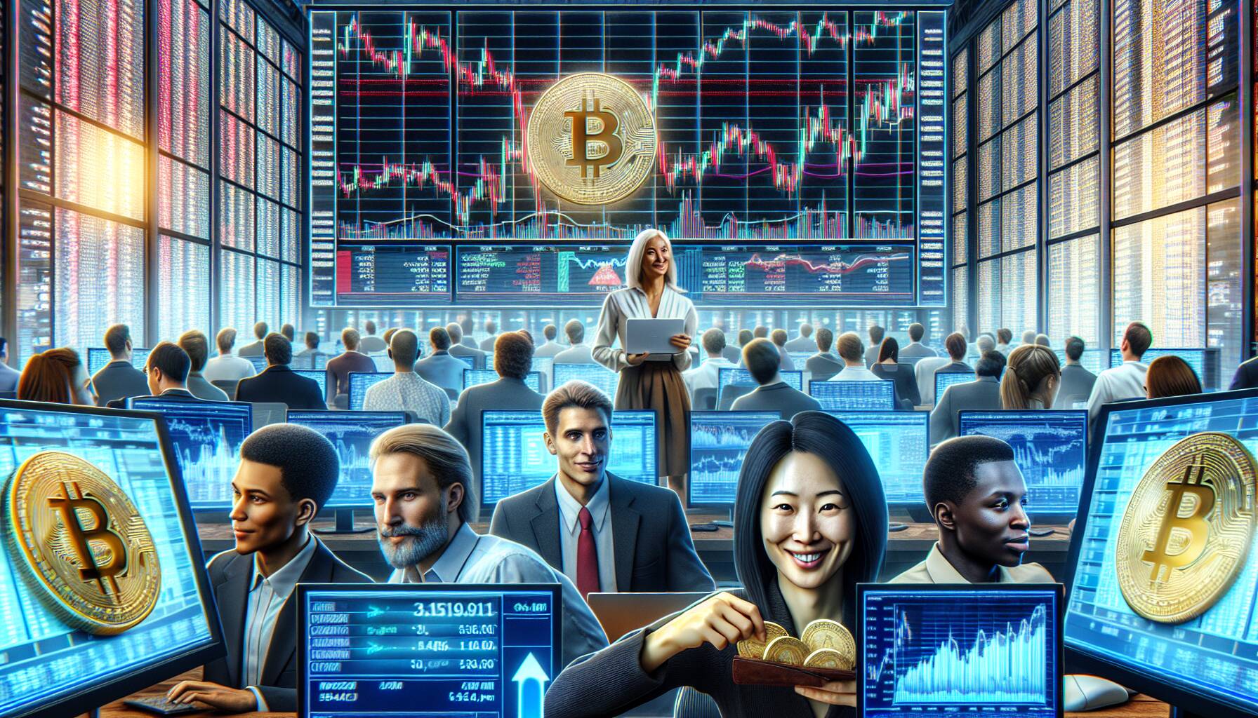 Crypto market cooling and profit-taking trends