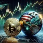 Crypto market reacts to dollar strength and geopolitical tensions