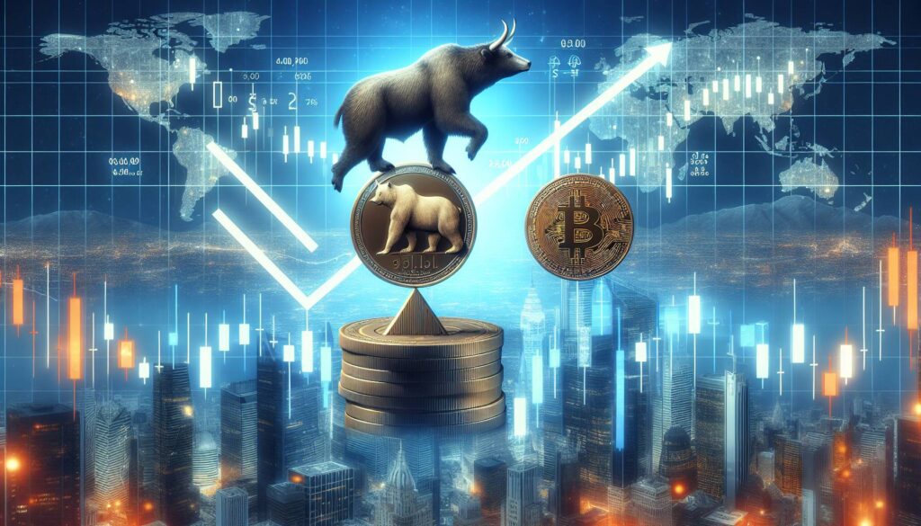 Crypto market stabilizes amidst consolidation phase
