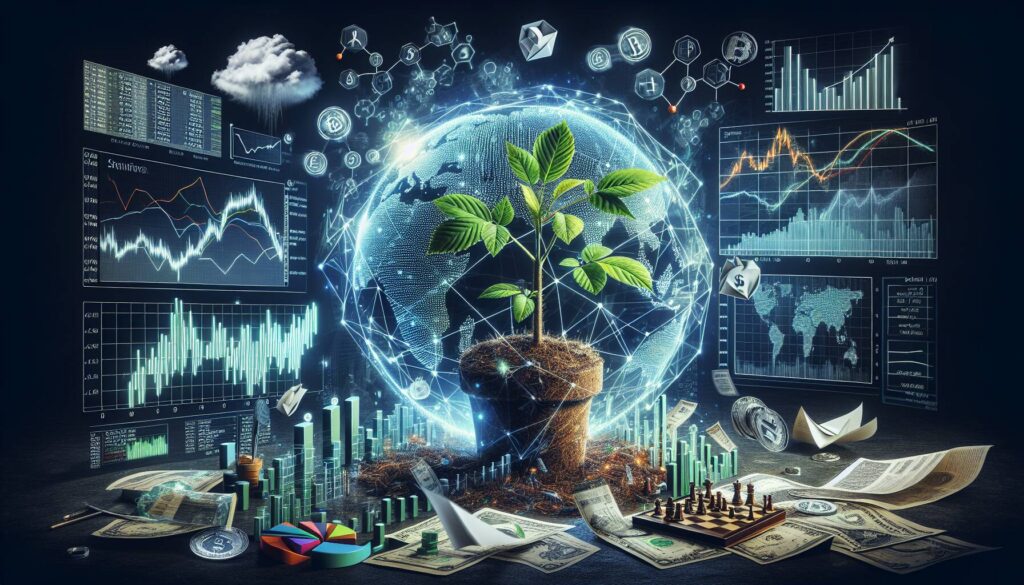 Crypto markets show resilience amid geopolitical turmoil