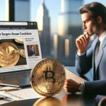 Crypto PAC targets Senate candidate with major investment