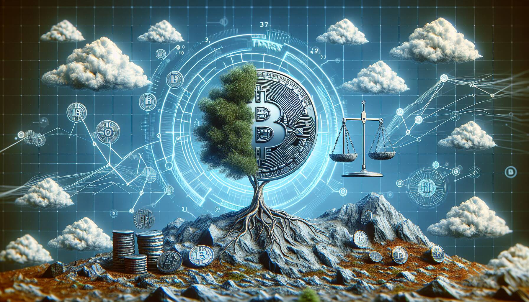 Crypto resilience reshapes market sentiment