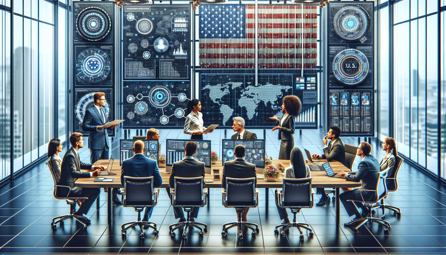 Crypto security firm enhances operations and leadership in the U.S.