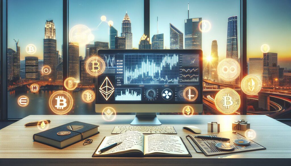Cryptocurrency developments and trends for the week ahead