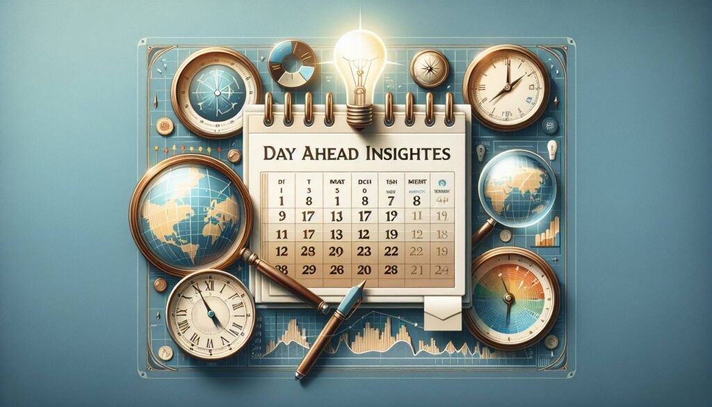 Day ahead insights for March 19, 2026