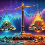 Decline of Uniswap and Aave in cryptocurrency market