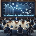 Declining institutional interest in digital assets