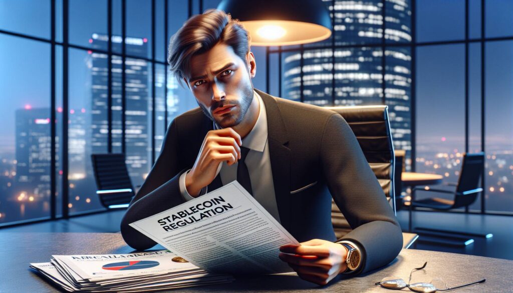 Dimon raises concerns over stablecoin regulation