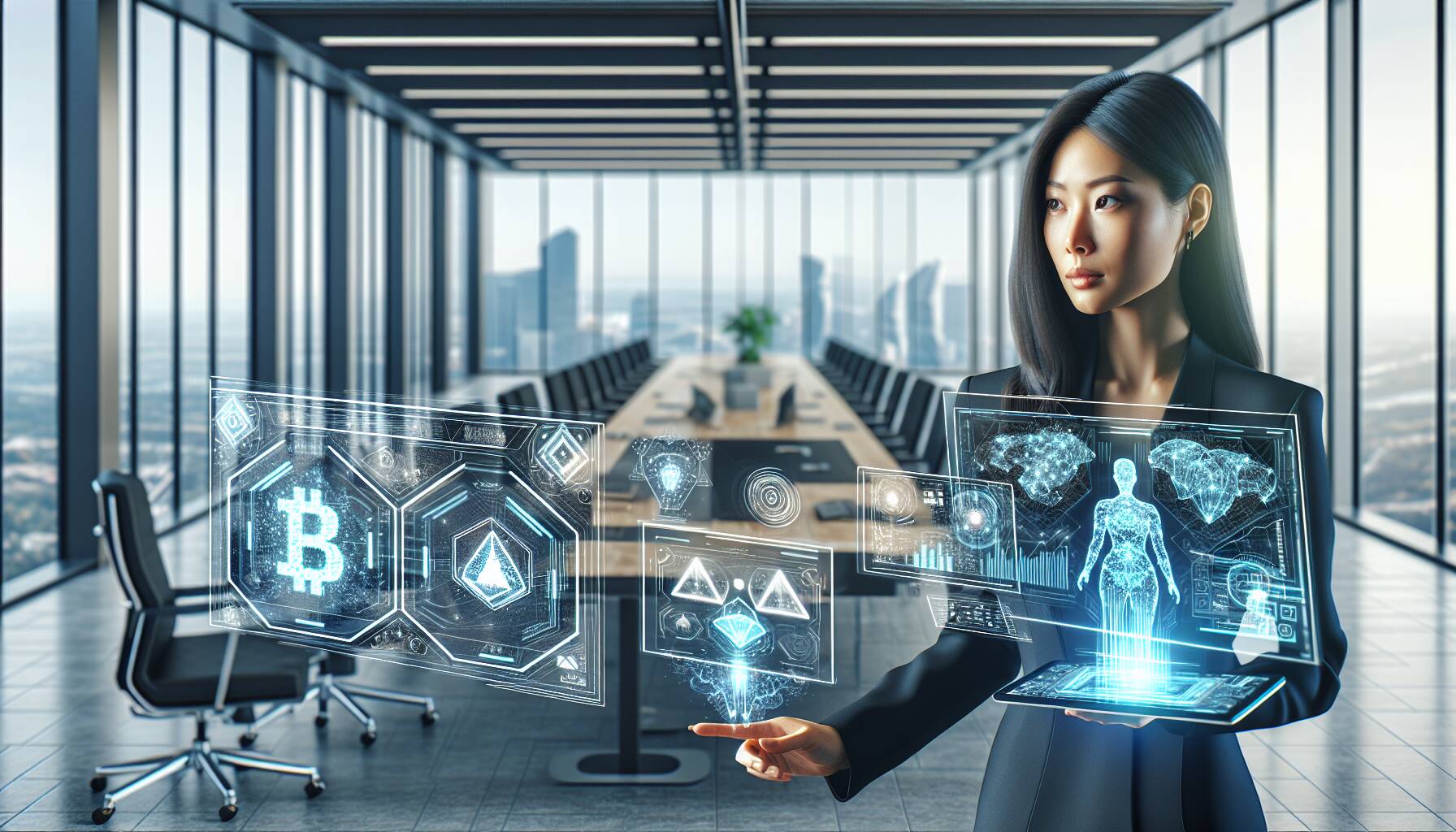 Divergence of crypto and AI insights from a former Snap executive