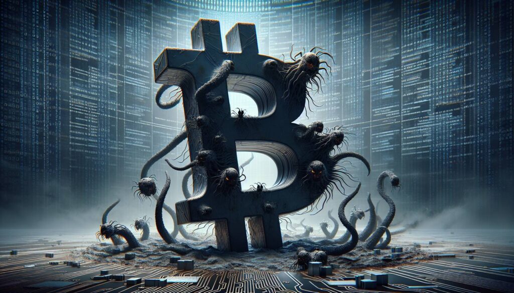 Emerging vulnerabilities in Bitcoin security
