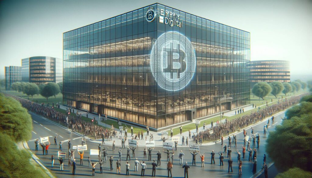 Empery Digital faces pressure over Bitcoin liquidation decision