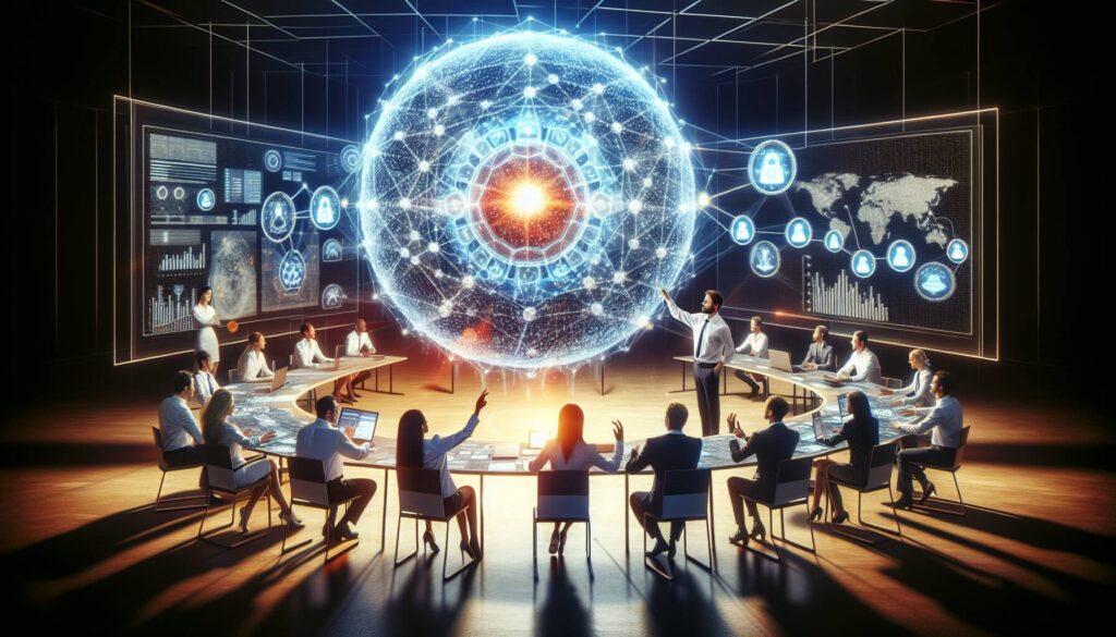 Empowering enterprises with blockchain solutions on Solana