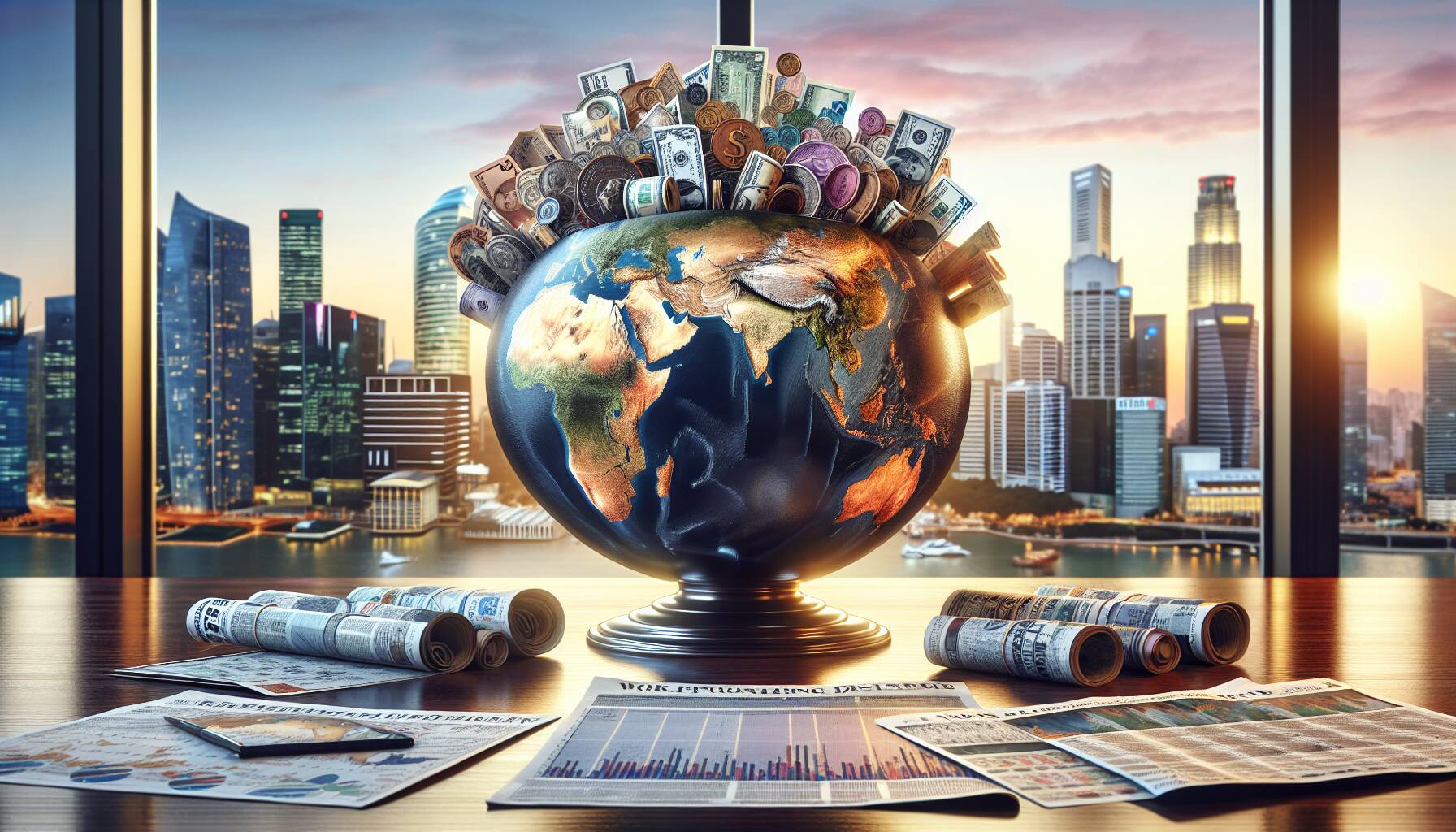Endowments shift investment strategies in response to market volatility