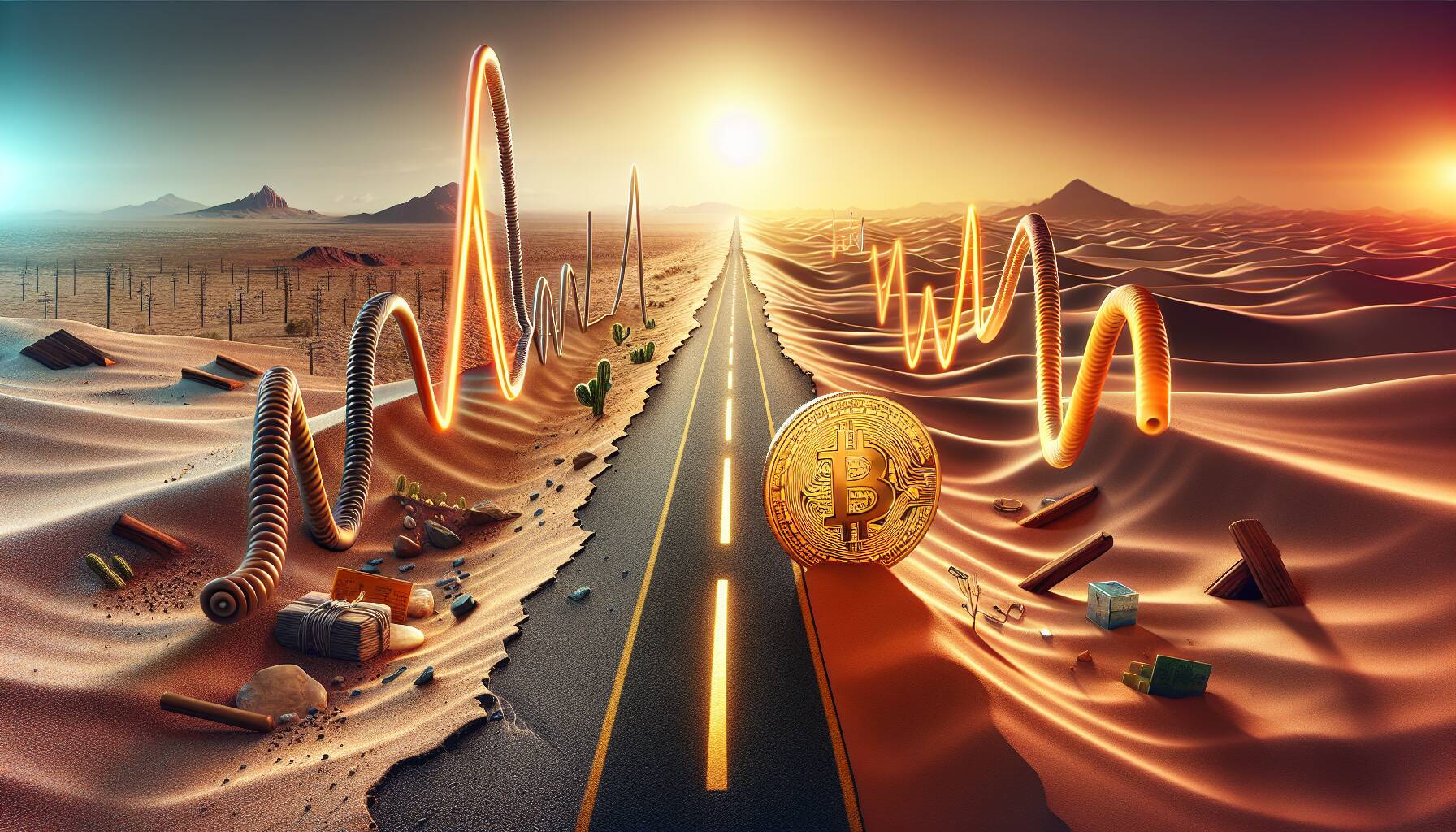 Escalating tensions in Iran and Bitcoin's evolving resilience