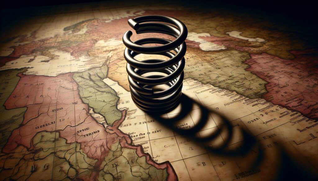 Escalating tensions in the Middle East conflict