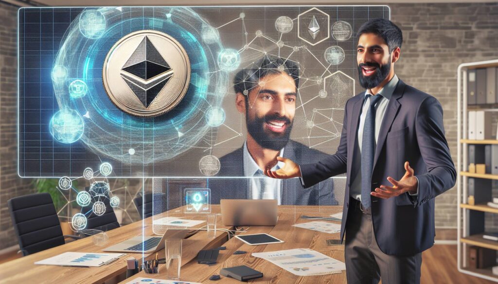 Ethereum co-founder calls for pragmatic approach to blockchain