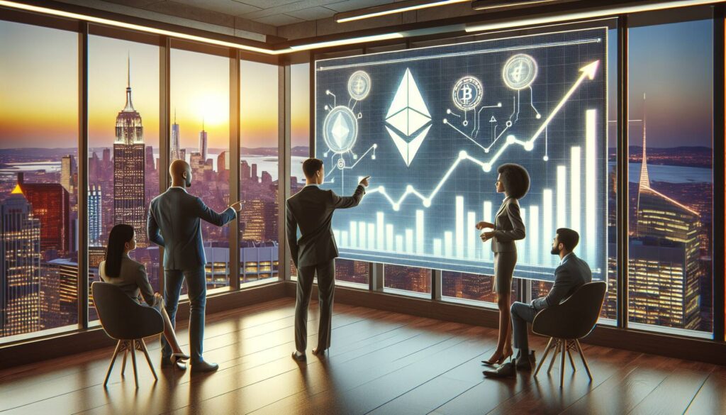 Ethereum Foundation enhances staking for institutional investors