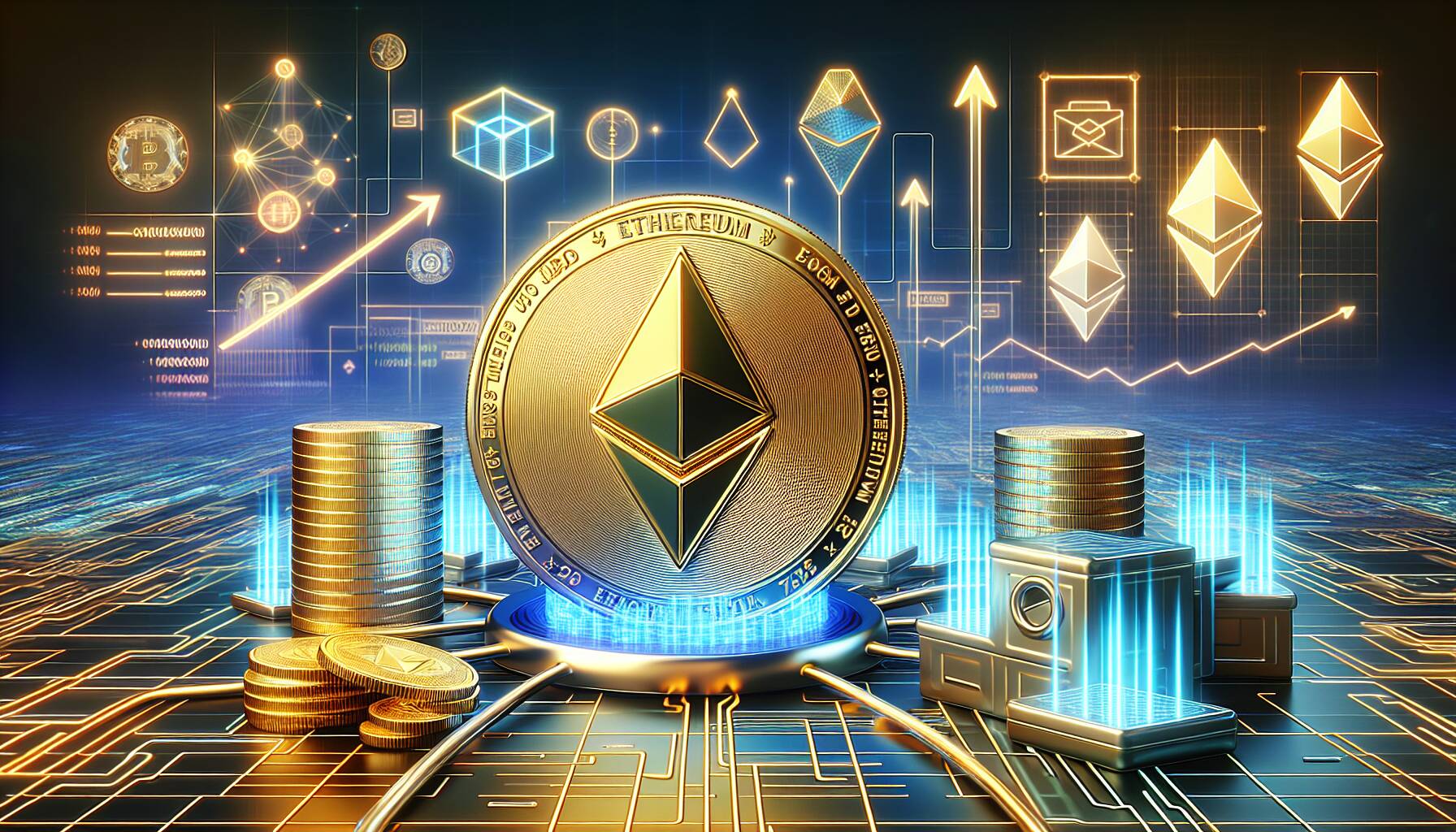 Ethereum's strategic staking move
