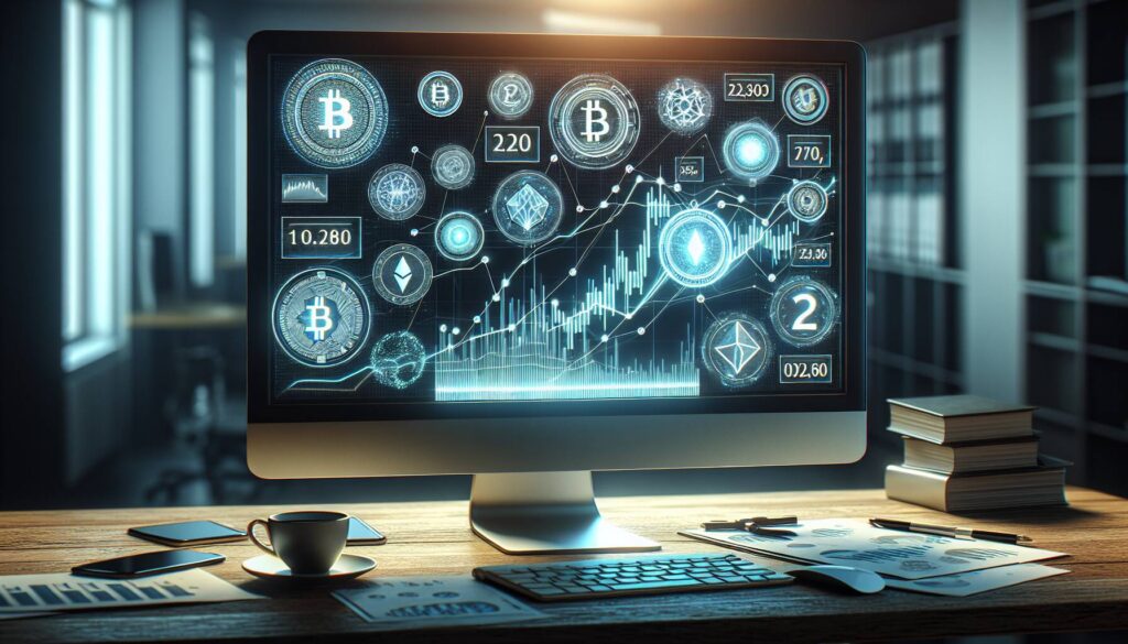 Evolving cryptocurrency landscape on March 20, 2026