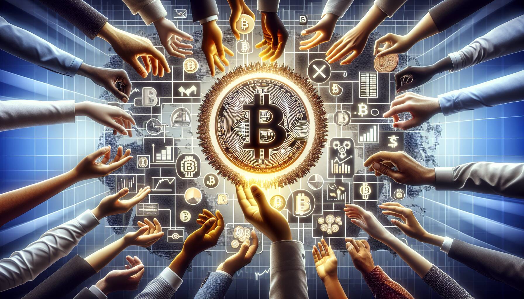 Evolving dynamics of crypto finance and bitcoin collateralization