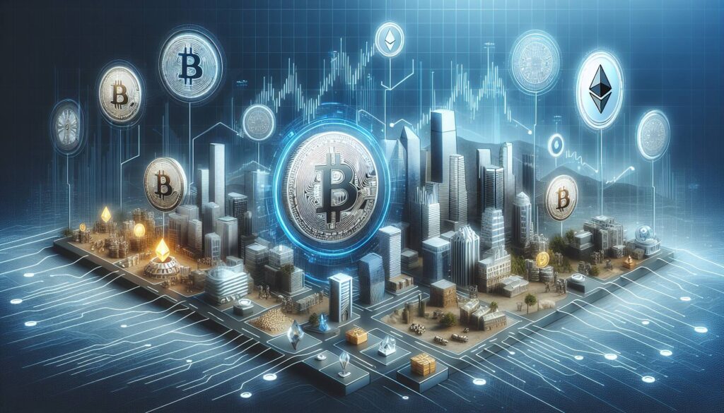 Evolving landscape of cryptocurrency and its implications