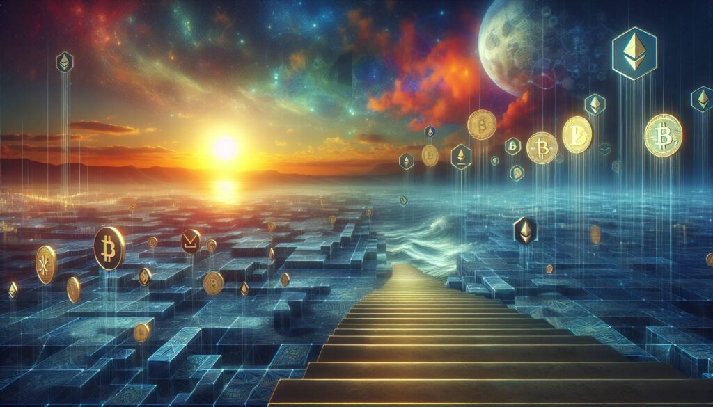 Evolving landscape of cryptocurrency and market challenges