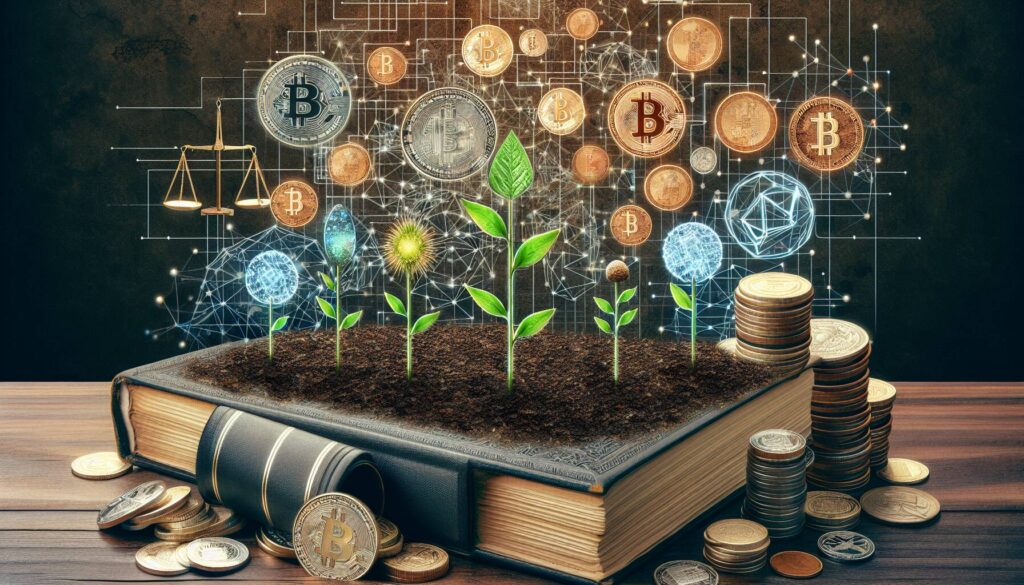 Evolving landscape of cryptocurrency regulation