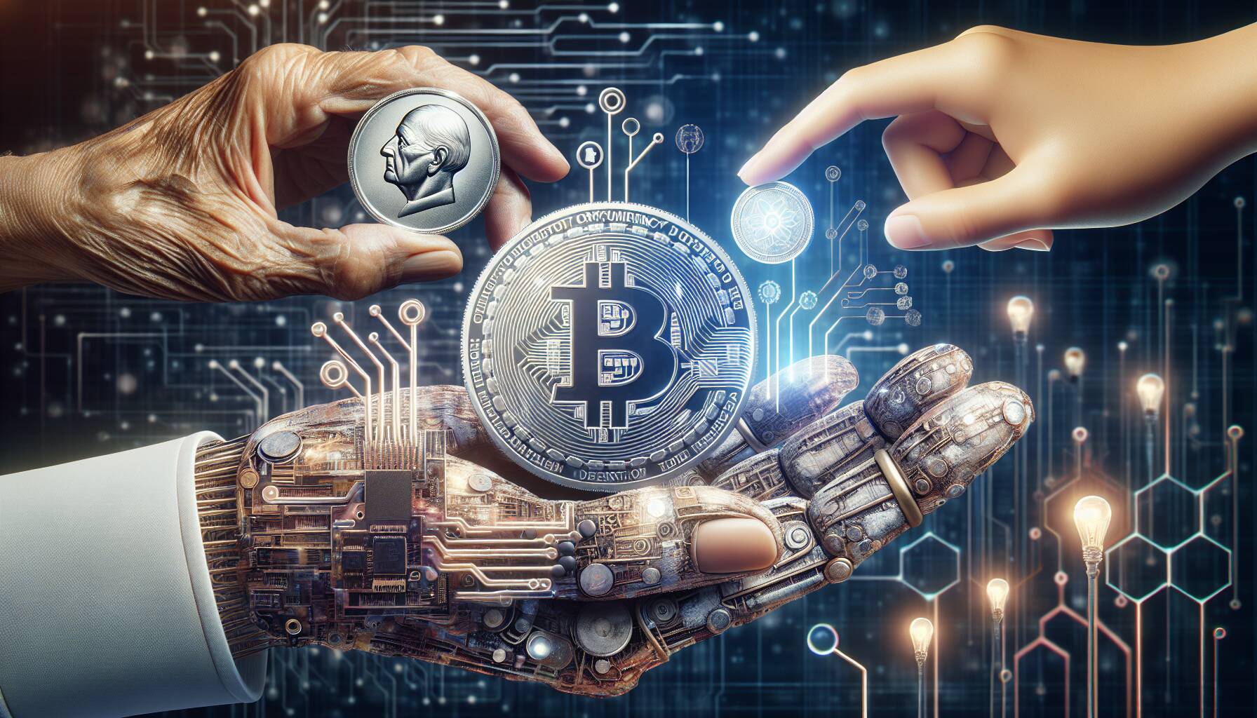 Expansion of USDT's firm into longevity and AI
