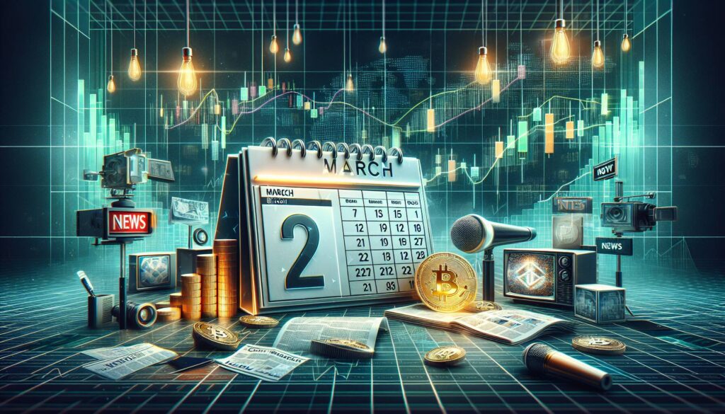 Expectations for the week of March 2 in cryptocurrency and news