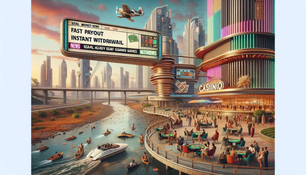 Fast Payout Casinos USA 2026: 5 Best Instant Withdrawal Casinos for Real Money - Muddy River News