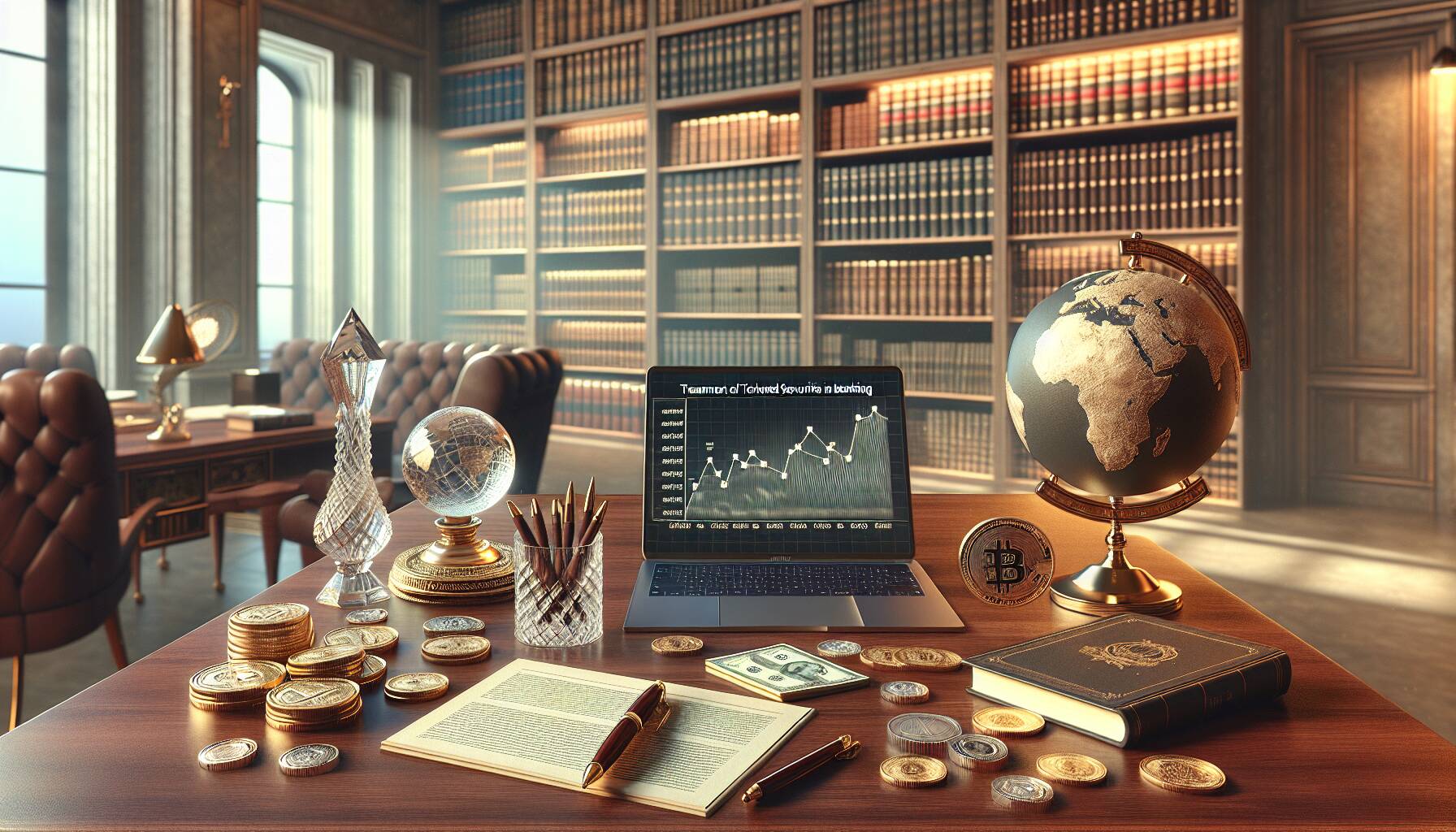 Federal Reserve clarifies treatment of tokenized securities in banking