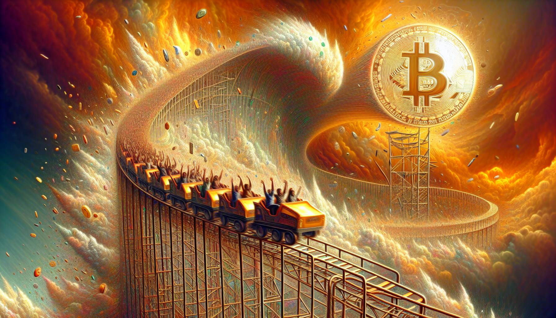 Flash Crash: Bitcoin (BTC) Plummets from $74,000 in Sudden Dive - TipRanks
