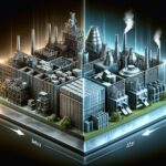 Foundry's strategic 2-block reorganization impact