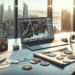 Funding spikes and positioning in the cryptocurrency market