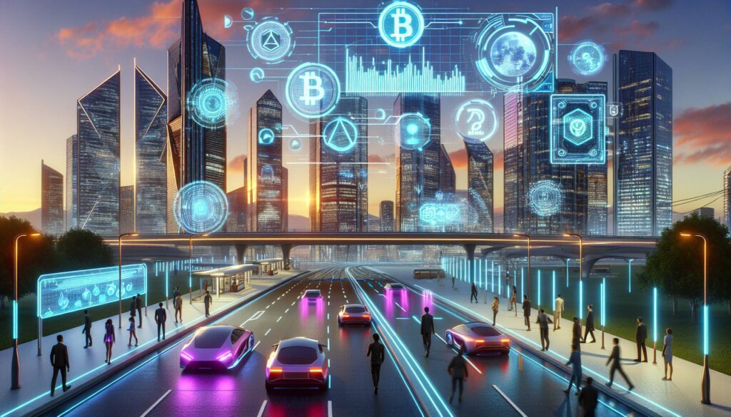 Future trends in cryptocurrency and technology for 2026