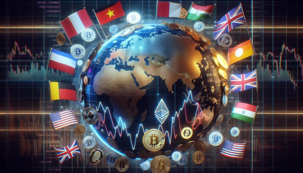 Geopolitical tensions and their impact on cryptocurrency markets