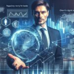 Giancarlo calls for regulatory clarity for banks in digital asset market