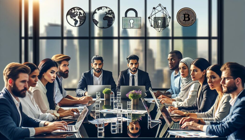 Global efforts against cryptocurrency fraud