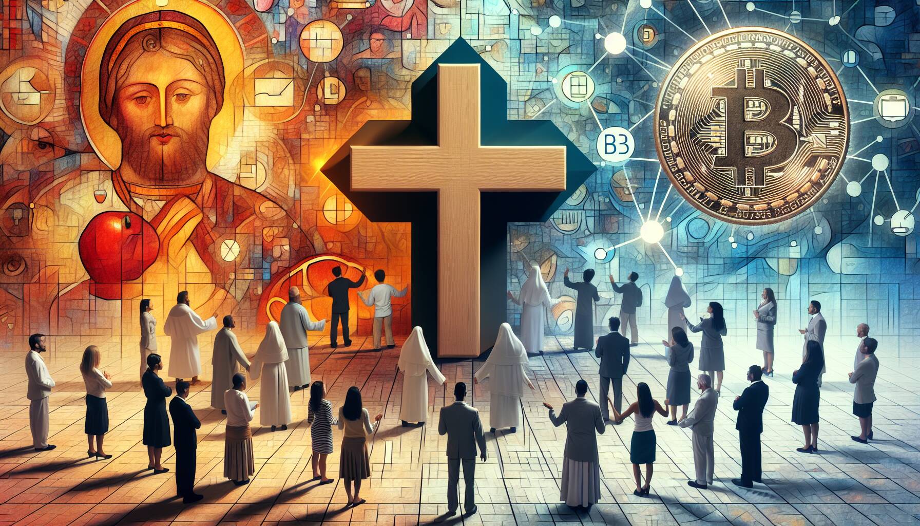 God and Bitcoin: Why some Christians are going all in on cryptocurrency - NBC News