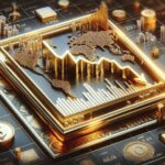 Gold prices decline as Iranian conflict reshapes market strategies