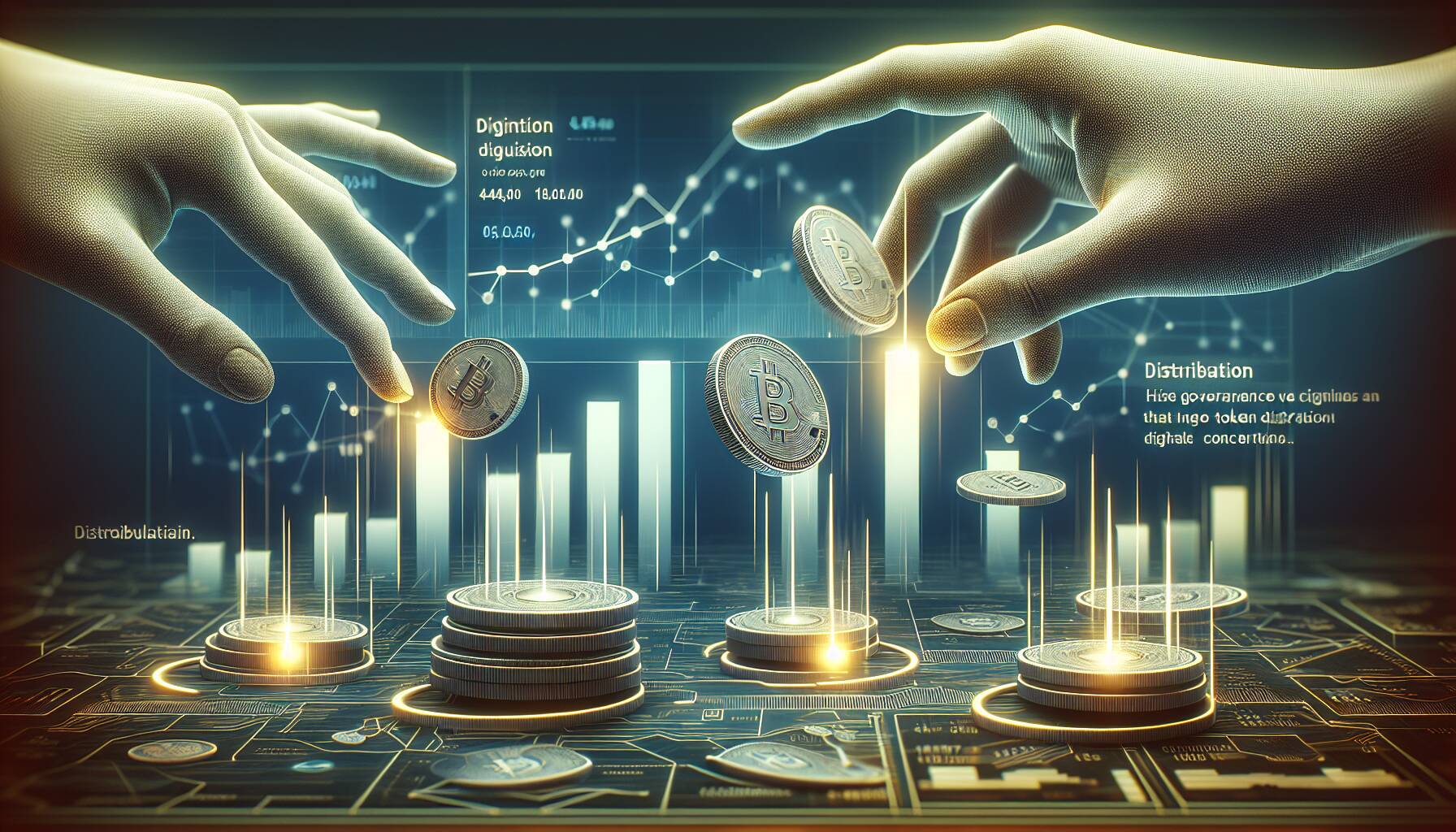 Governance vote highlights token distribution concerns