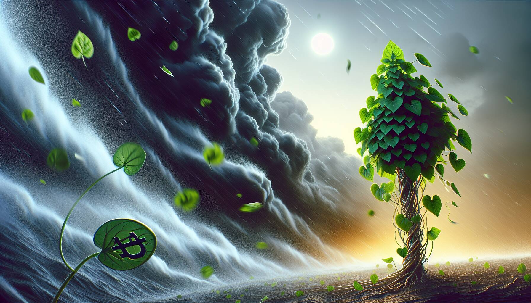 Hedera faces challenges amid cryptocurrency volatility