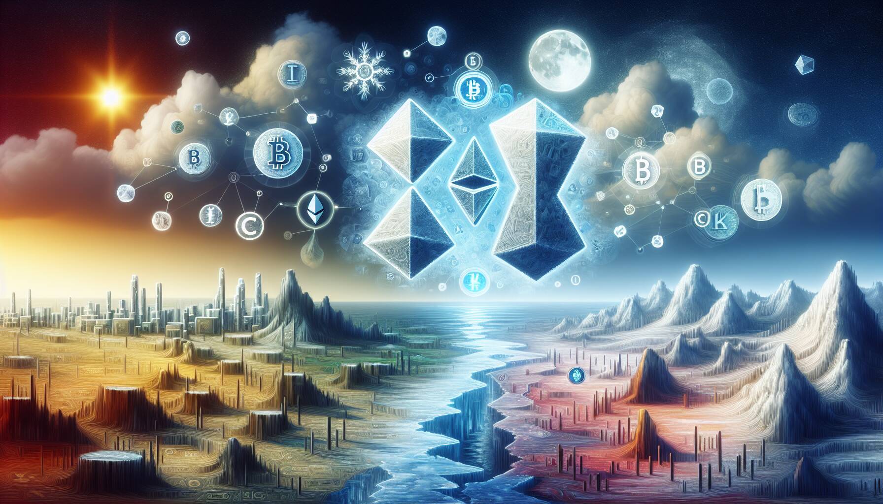 ICE and OKX partnership reshapes crypto trading landscape