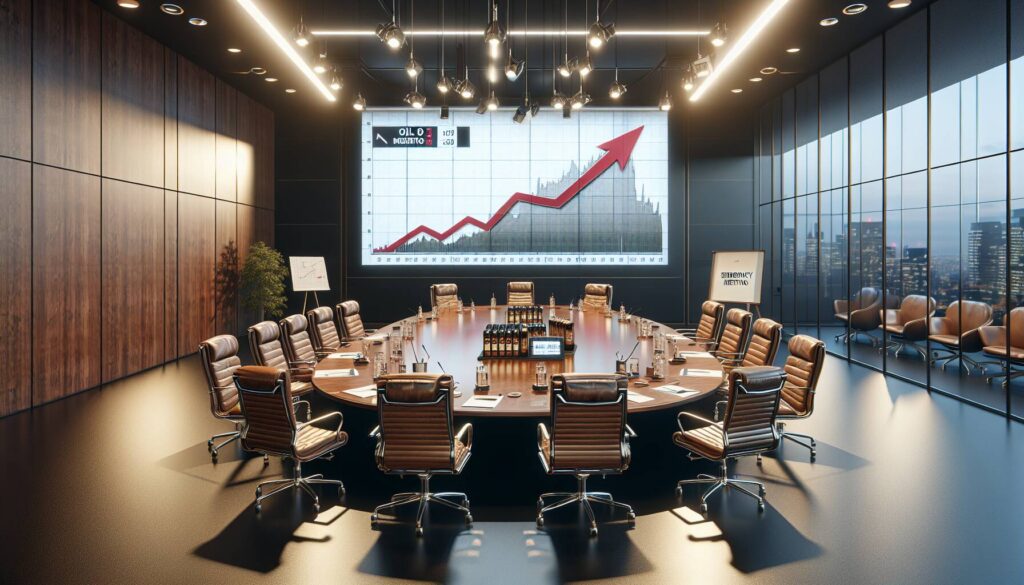 IEA calls emergency meeting to address rising oil prices