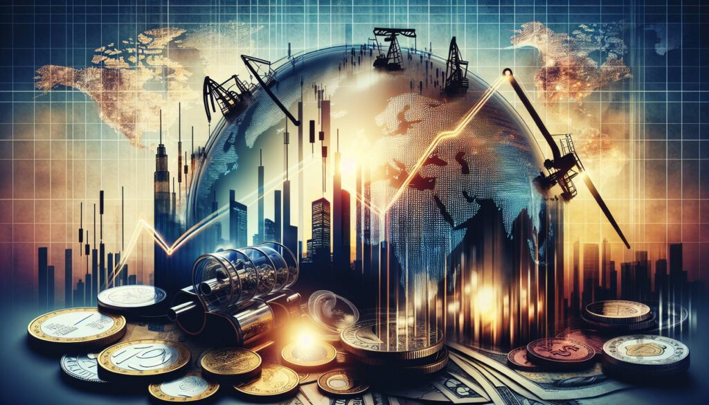 Impact of crude oil price swings on markets