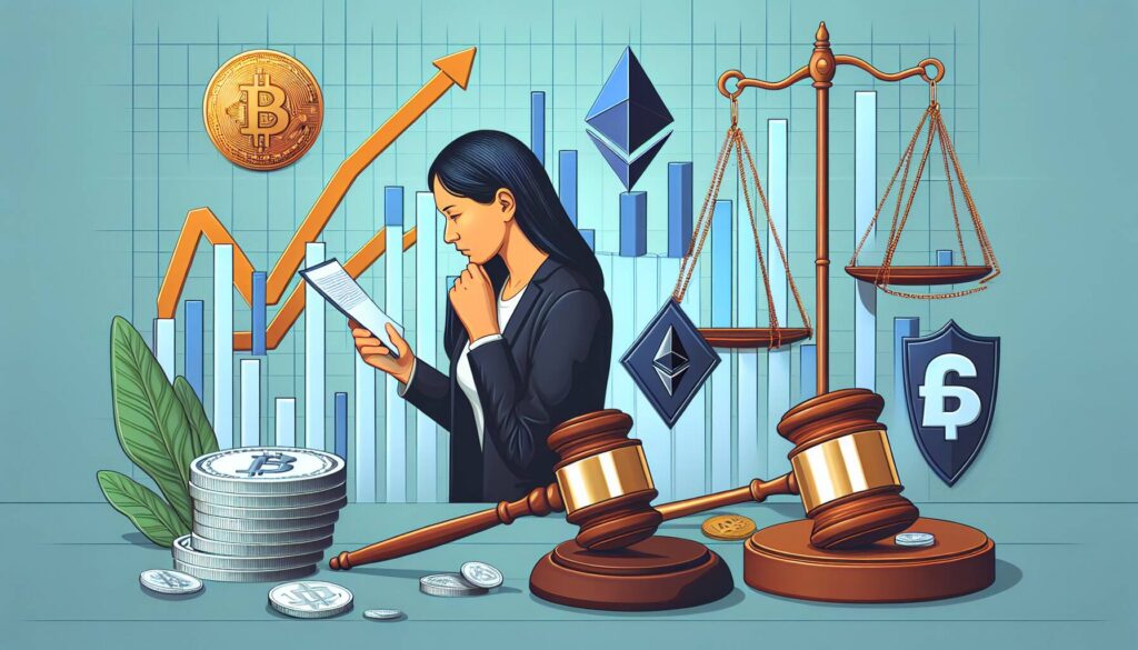 Impact of cryptocurrency tax regulations on investors and market dynamics
