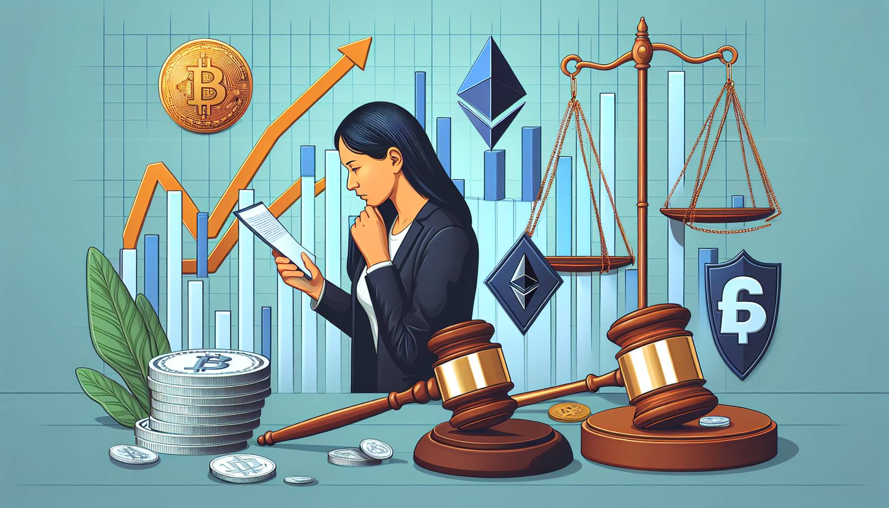 Impact of cryptocurrency tax regulations on investors and market dynamics