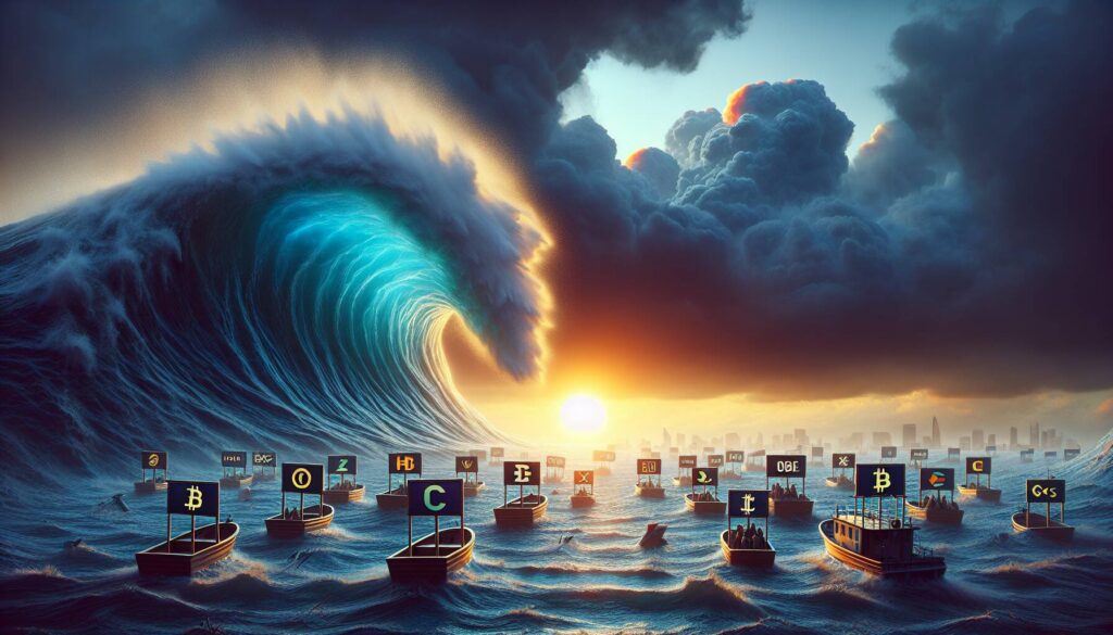 Impact of federal reserve's decision on crypto banking